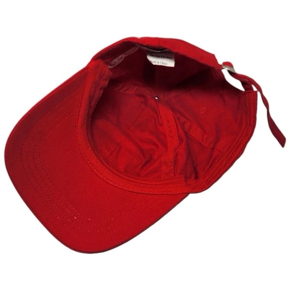 Save-A-Lot Racing Hat NASCAR #60 Carl Edwards Roush Fenway Racing Strapback Cap - Picture 6 of 8